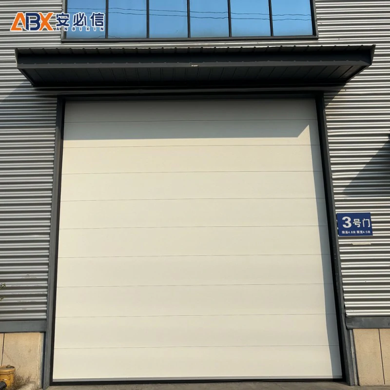 聊城市工业滑升门