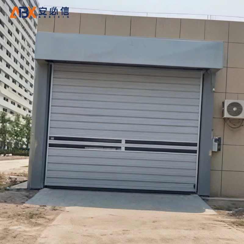 聊城市厂房高速门