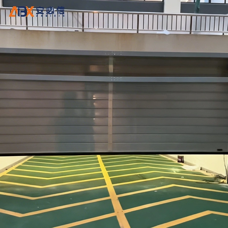 聊城市消防高速门