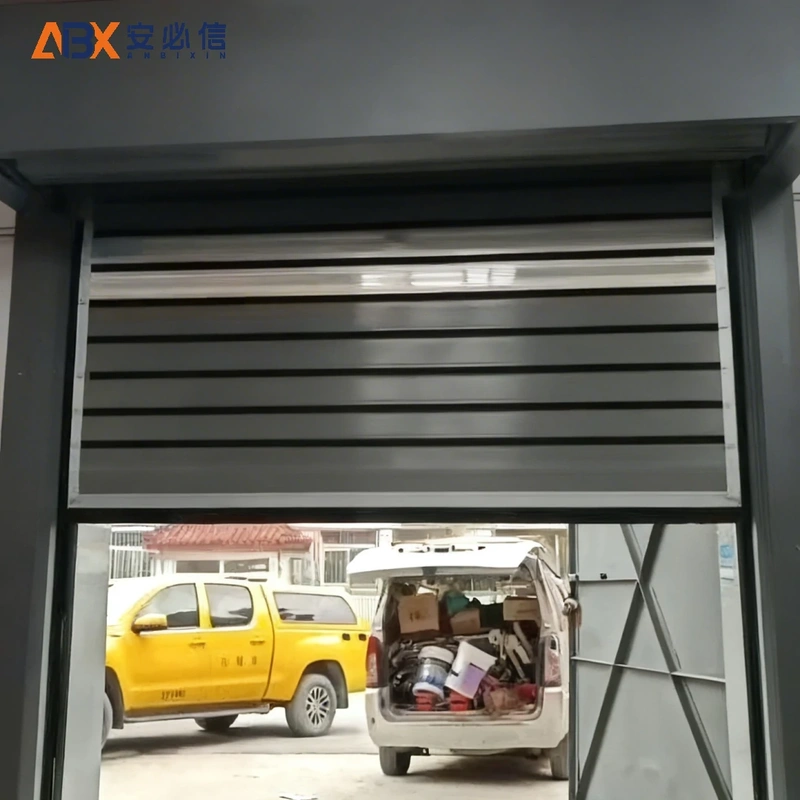 聊城市快速卷帘门